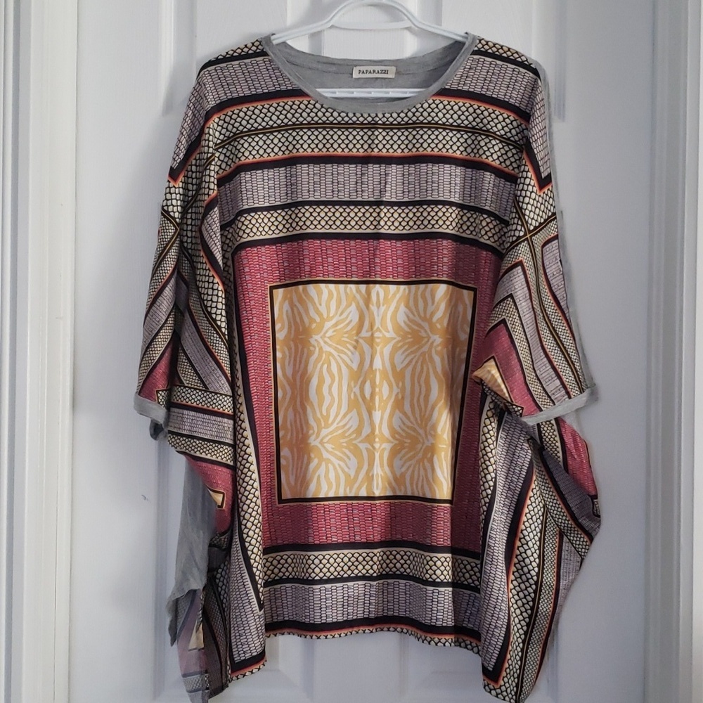 PAPARAZZI  Oversized Tops